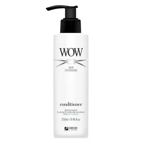 CeCe Wow Hair Extensions odżywka do włosów przedłużanych, 250ml