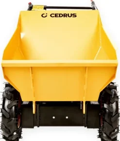 CEDRUS TR300 WOZIDŁO TRANSPORTER BUDOWLANY OGRODOWY TACZKA WYWROTKA 4x4 - OFICJALNY DYSTRYBUTOR - AUTORYZOWANY DEALER CEDRUS