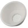 Cedzidło z tworzywa sztucznego, filtry Ø 100 mm, 4,75 l