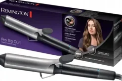 CERAMICZNA LOKÓWKA Do Włosów Loki Regulacja FALOWNICA KARBOWNICA REMINGTON