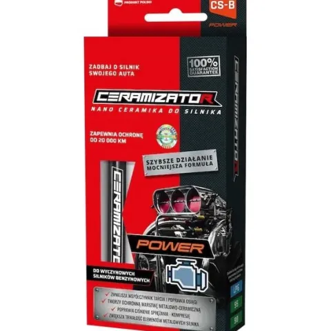 CERAMIZATOR CS-B POWER 10G. - TEC 852864
