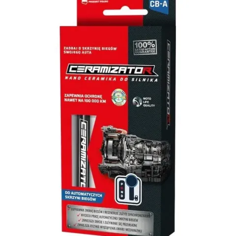 CERAMIZATOR DO AUTOMATYCZNEJ SKRZYNI BIEGÓW CBA 10G. - TEC 852833