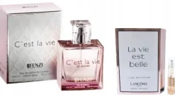 C'EST CEST LA VIE EDP 100ml + La Vie est belle 1ml