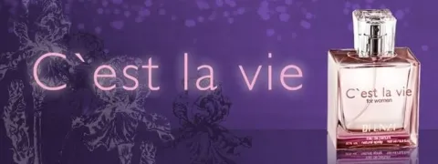 C'EST CEST LA VIE EDP 100ml + La Vie est belle 1ml