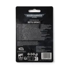 Chainsword | 12 cm | Metal | Brelok Gamingowy | Warhammer 40k