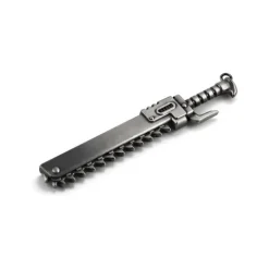 Chainsword | 12 cm | Metal | Brelok Gamingowy | Warhammer 40k