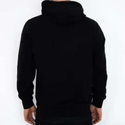 Champion - Bluza z kapturem Legacy czarna 002 S