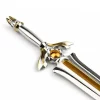 Champions 2024 Sword | 28 cm | Metal | Brelok Gamingowy | Valorant