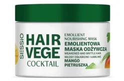 CHANTAL Sessio Hair Vege maska odżywcza - Mango i Pietruszka 250 ml
