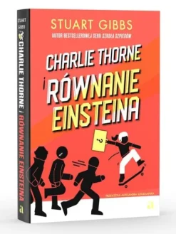 Charlie Thorne i równanie Einsteina