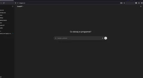 CHATGPT NAJNOWSZA WERSJA 5.5 PLAN PLUS - 30 DNI DOSTĘPU CHAT GPT O1 AI