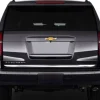 Chevrolet Suburban 2014+ Listwa CHROM na Klapę