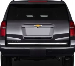 Chevrolet Suburban 2014+ Listwa CHROM na Klapę