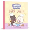 Chmurka i Burza pieką ciasto
