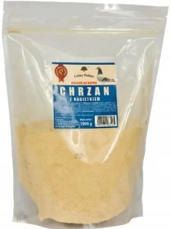 Chrzan suszony z nagietkiem dla gołębi Leśna Dolina 1kg