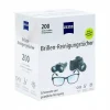 Chusteczki do czyszczenia okularów ZEISS ZS0666-762 op. 200 szt