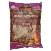Ciecierzyca brązowa Brown Chickpeas Kala Chana TRS 1kg