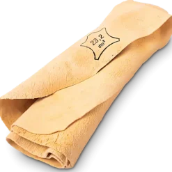 Ścierka Szmatka Ircha Naturalna XL 23,2 dm2 Samochodowa Z Naturalnej Irchy