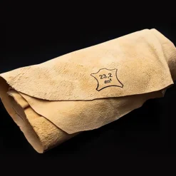 Ścierka Szmatka Ircha Naturalna XL 23,2 dm2 Samochodowa Z Naturalnej Irchy