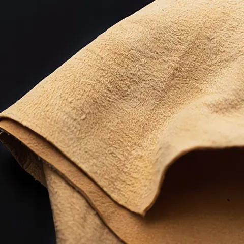 Ścierka Szmatka Ircha Naturalna XL 23,2 dm2 Samochodowa Z Naturalnej Irchy