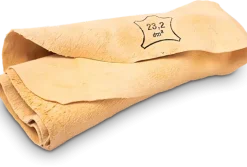 Ścierka Szmatka Ircha Naturalna XL 23,2 dm2 Samochodowa Z Naturalnej Irchy