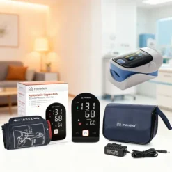 Ciśnieniomierz Meriden Xlive3 + gratis pulsoksymetr !!!