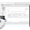 CIŚNIENIOMIERZ NARAMIENNY automatyczny ARYTMIA 22-42cm BLUETOOTH APLIKACJA