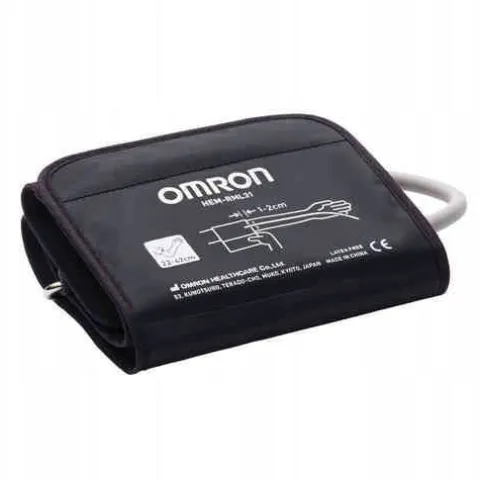 Ciśnieniomierz OMRON M2+ DUŻY MANKIET 22-42 cm Walidacja kliniczna + GRATIS
