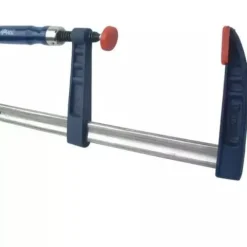 ŚCISK STOLARSKI DEDRA 1285 F800X120MM, DIN5117, TUV