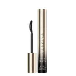 CLARESA Sexy Black Tusz do rzęs czarny pogrubiająco-podkręcający 10 ml