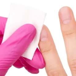 Cleaner NTN Premium płyn do odtłuszczania płytki paznokcia 100 ml ET