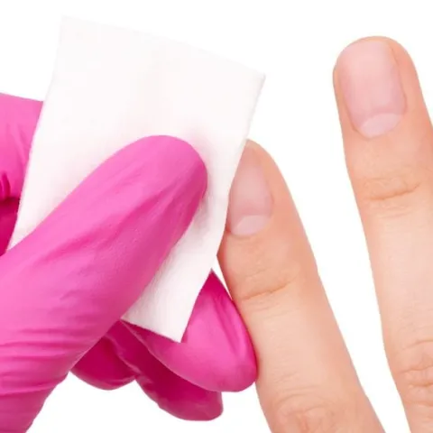 Cleaner NTN Premium płyn do odtłuszczania płytki paznokcia 100 ml ET