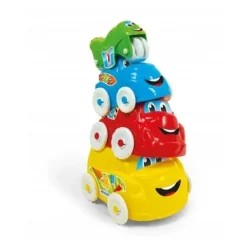 CLE BABY Wieza z autek 17726