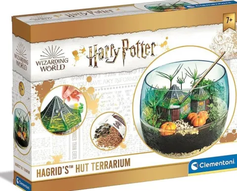 !!! CLE Harry Potter Terrarium 19248