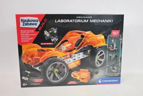 CLE Laboratorium mechaniki Samochod 50872