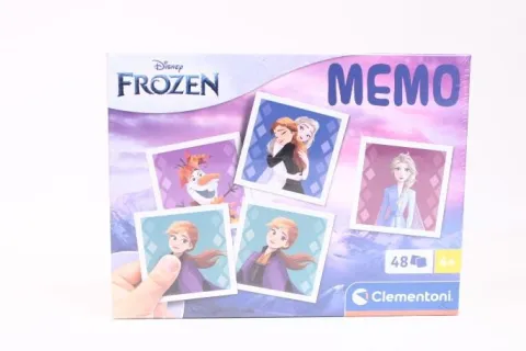 CLE memo pocket Frozen 18314