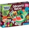 CLE Naukowa zabawa Labo Junior Discovery Nat 5089