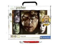 !!! CLE puzzle 1000 Brief Case Harry Potter 39655