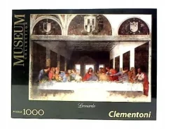 CLE puzzle 1000 Museum The Last Supper 31447