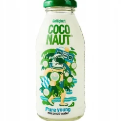 Coconaut 12x Woda Kokosowa w Szkle HORECA 250ml