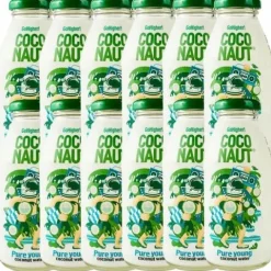 Coconaut 12x Woda Kokosowa w Szkle HORECA 250ml