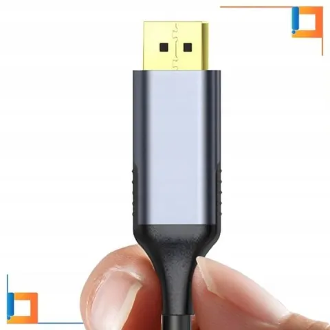CO2 KABEL MINI DISPLAYPORT 1.4 PRZEWÓD DO MONITORA MINI DP - DP 8K 60HZ 3M