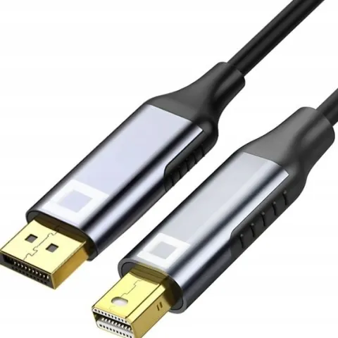 CO2 KABEL MINI DISPLAYPORT 1.4 PRZEWÓD DO MONITORA MINI DP - DP 8K 60HZ 3M