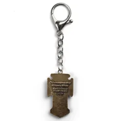 Combat Shield | 7 cm | Metal | Brelok | Warhammer 40k