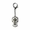 Combat Shield | 7 cm | Metal | Brelok | Warhammer 40k