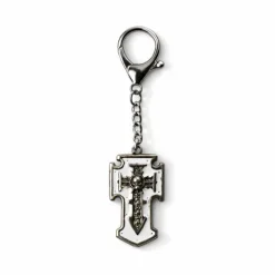 Combat Shield | 7 cm | Metal | Brelok | Warhammer 40k