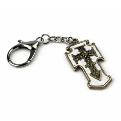 Combat Shield | 7 cm | Metal | Brelok | Warhammer 40k