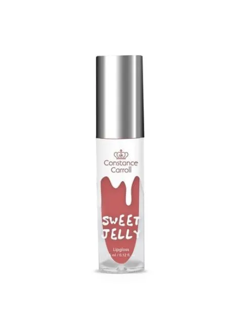 Constance Carroll Błyszczyk do ust Sweet Jelly nr 03 Sweet Kiss 3.5ml