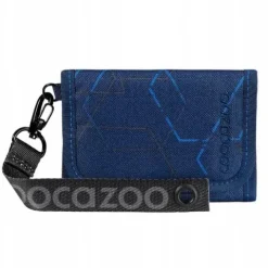 COOCAZOO Portfel młodzieżowy Blue Motion
