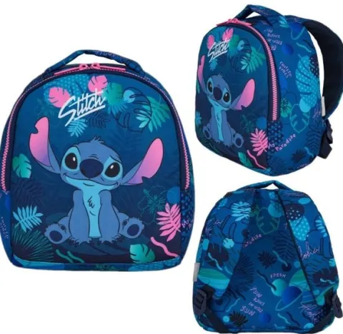 CoolPack plecak do przedszkola dziecięcy na wycieczki Stich Stitch Puppy